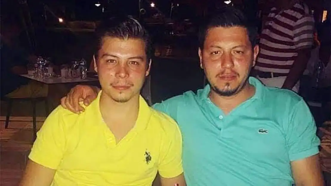 Katilin Kardeşi Mertcan Avcı tahliye edildi 