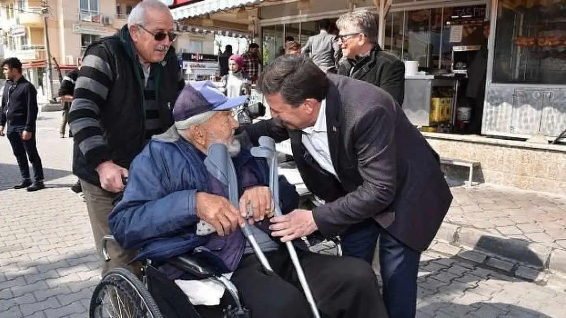 Kayabaş, 'Fethiye için hizmetkarlığa hazırız'