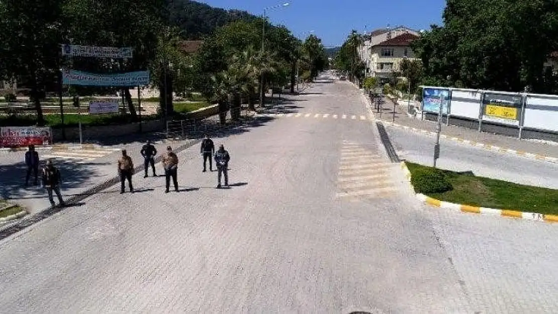 Kaymakam Fırat, önlemlerimiz sıkı olacak