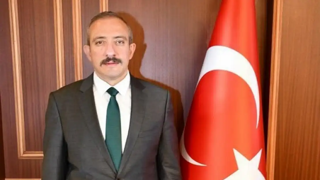 Başkan Karaman'ın '15 Temmuz Demokrasi ve Milli Birlik Günü' Mesajı
