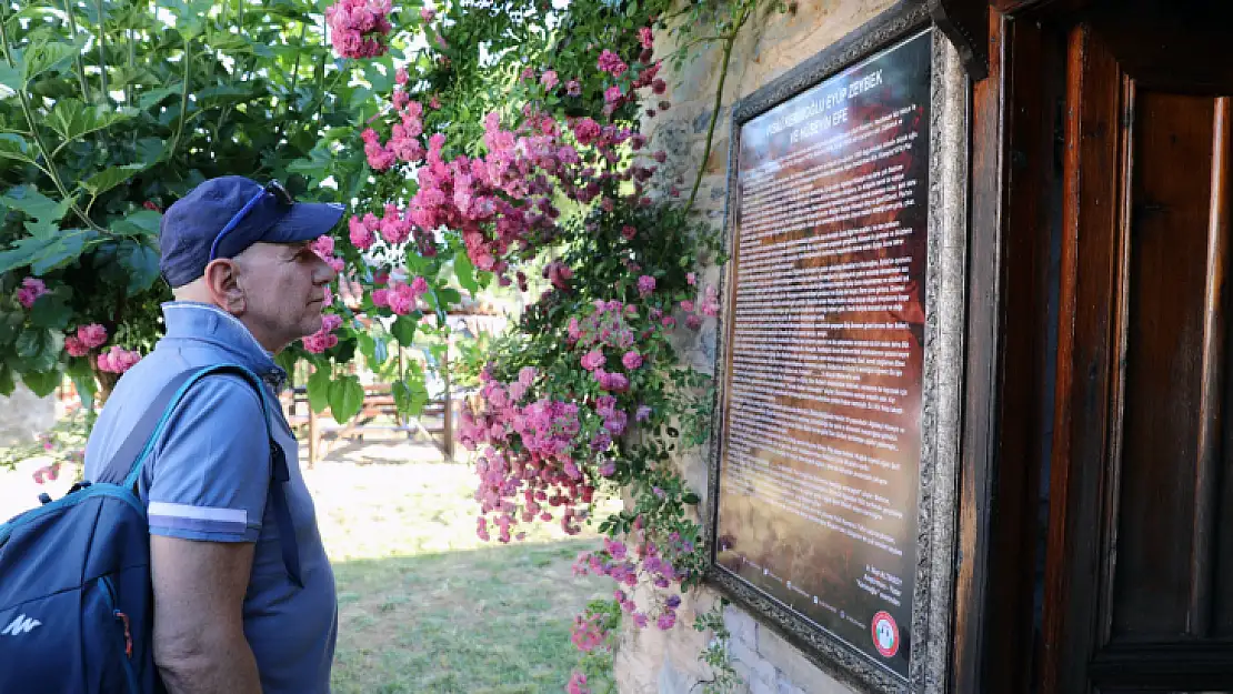 Kerimoğlu Türküsü Evi'ne ziyaretçi akını