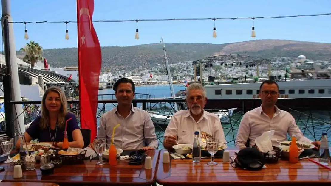 Kıbrıs Barış Harekatı, Bodrum'da törenle kutlandı