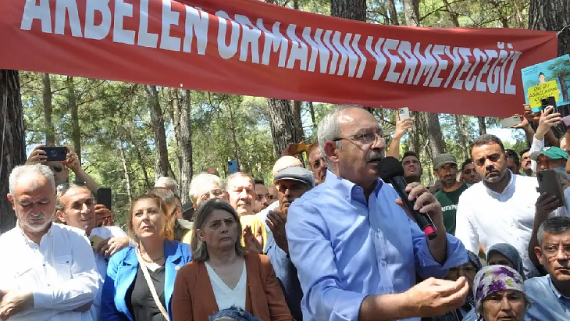 Kılıçdaroğlu: 'Ben de mücadele edeceğim.'