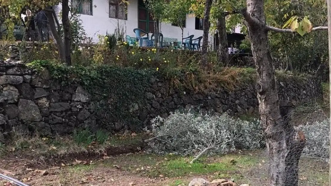 Kırılan su borusu nedeniyle işlenen cinayetin ikinci duruşması görüldü