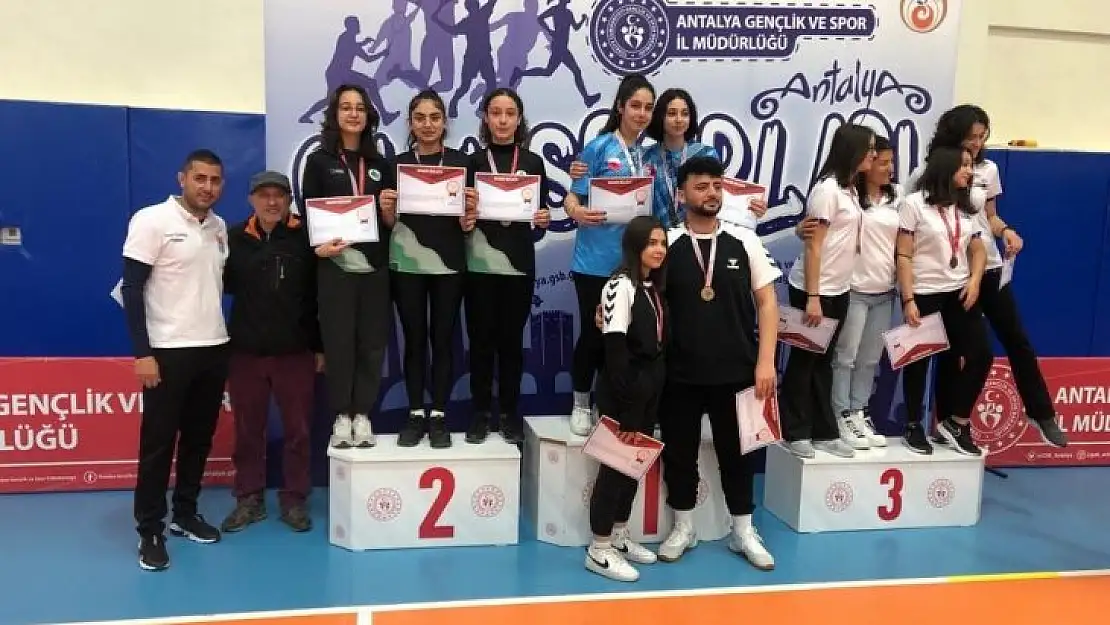 Köyceğiz, Curling'te 3 takımla finallere katılma hakkı kazandı