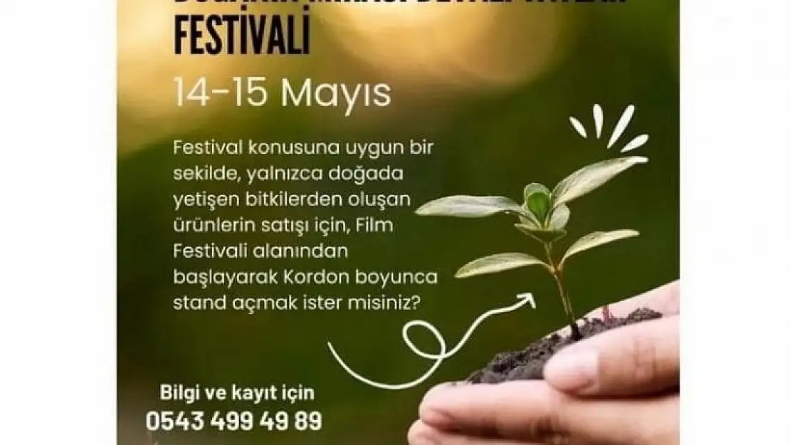 Köyceğiz'de Devalı Tatlar Festivali yapılacak