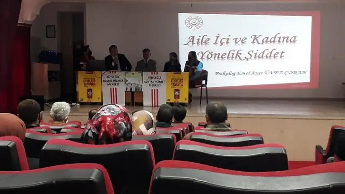 Köyceğiz Müftülüğü personellerine seminer düzenlendi