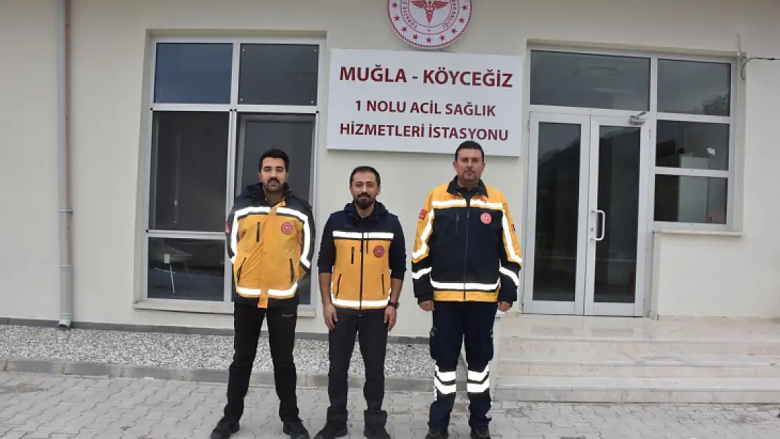 Köyceğiz Sağlık Müdürlüğü Yeni Binasında Hizmet Vermeye Başladı