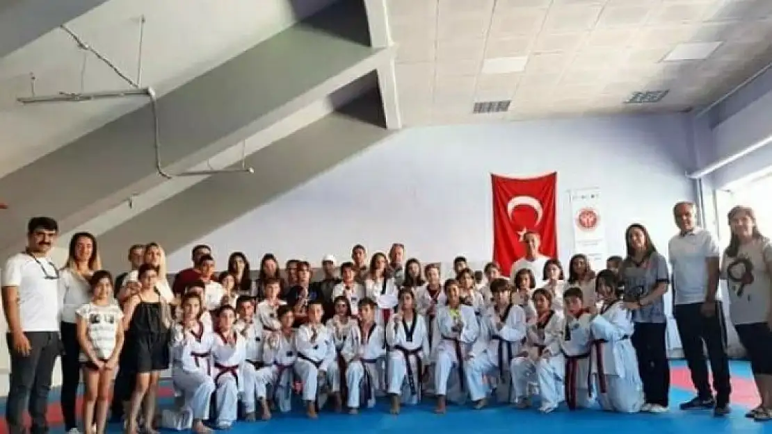 Köyceğizli minik taekwondoculardan il seçmelerinde büyük başarı