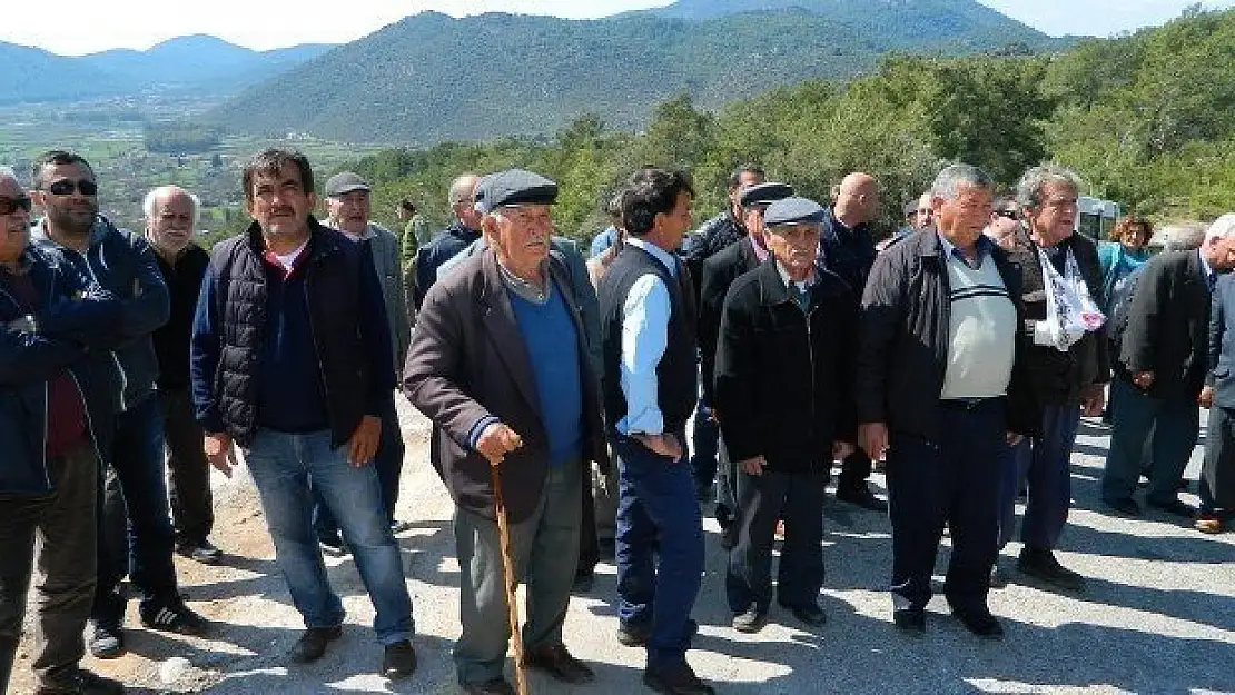 Kullukçu'dan   Kaya Yolu  Açıklaması