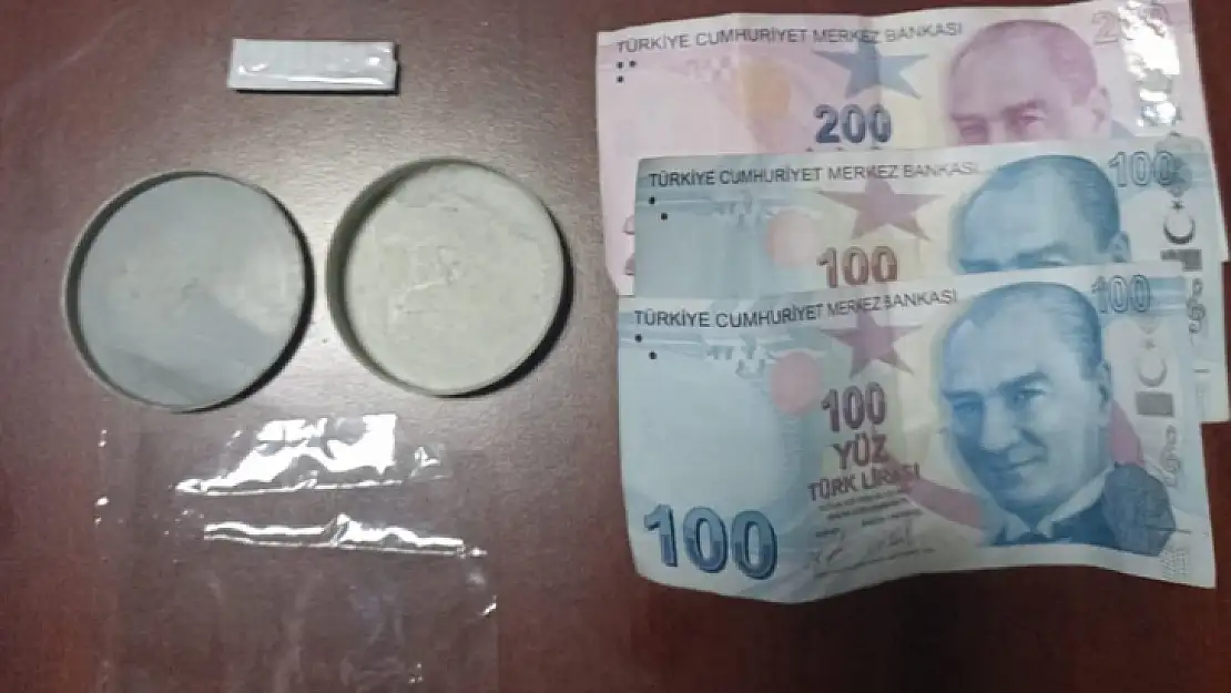 Kuyucak Emniyeti Uyuşturucuya Geçit Vermiyor