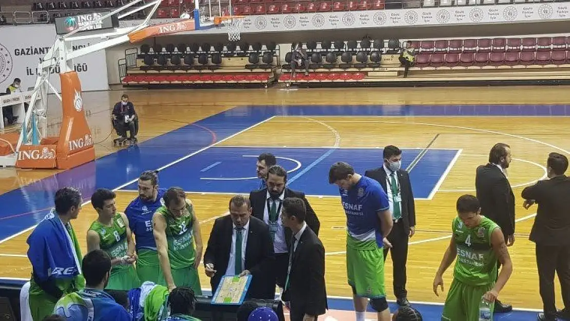 LH Fethiye Belediyespor deplasmanda kaybetti 84-64