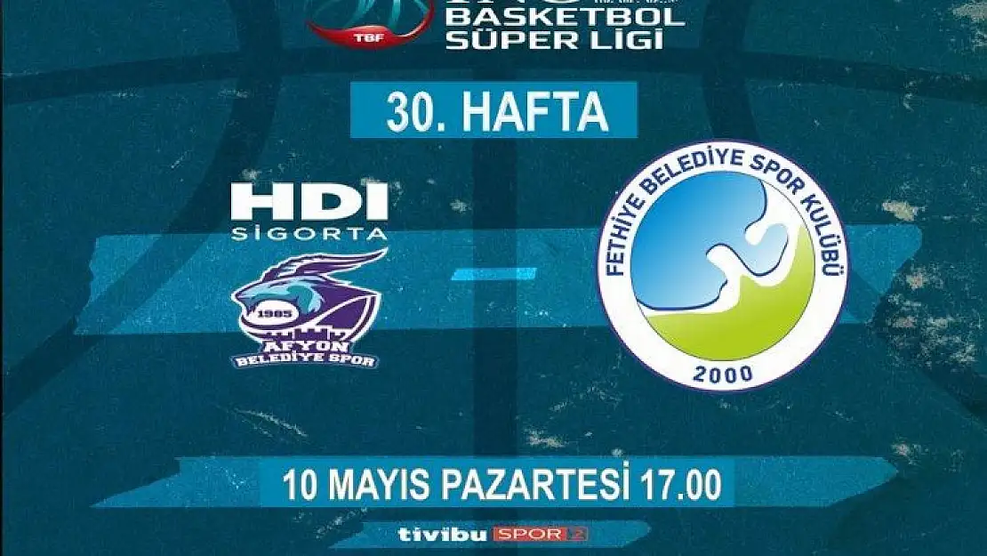 LH Fethiye Belediyespor kader maçını bekliyor