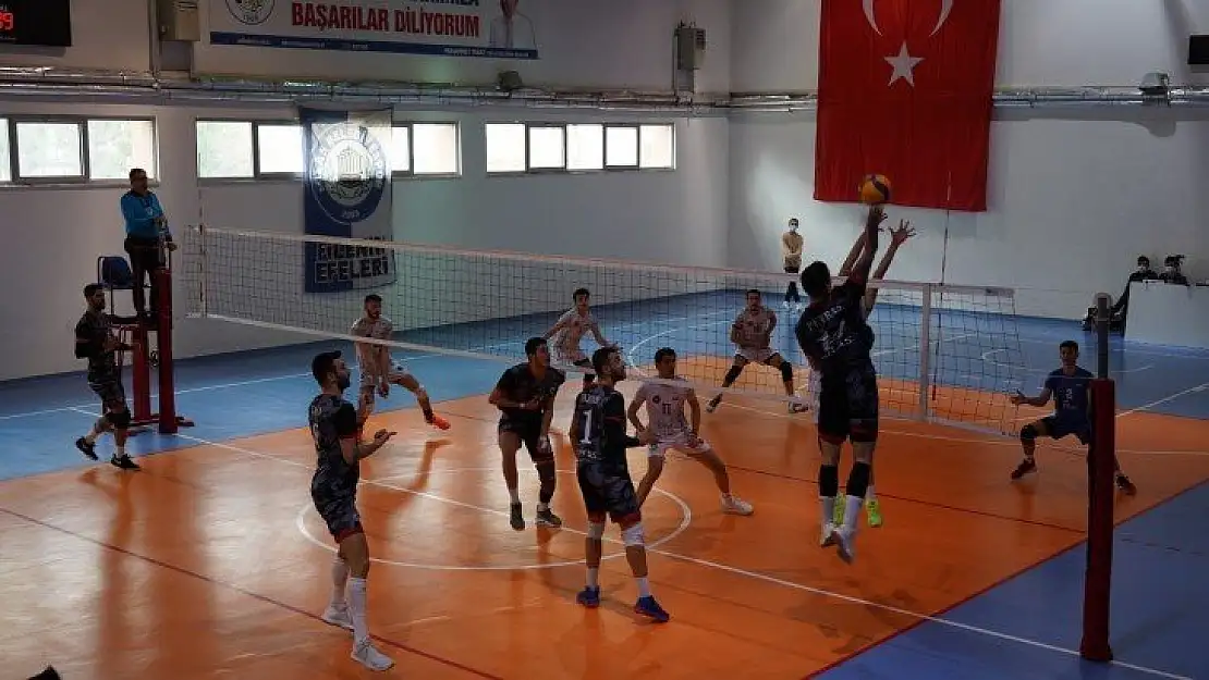 Lider ikinci yarıya galibiyetle başladı