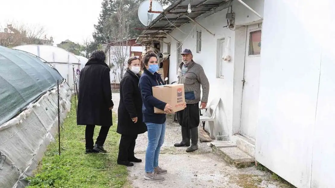 Marmaris Belediyesi, Ramazan'da halkın yanında