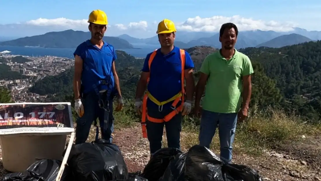 Marmaris Belediyesi, tüm ilçede temizlik seferberliği başlattı