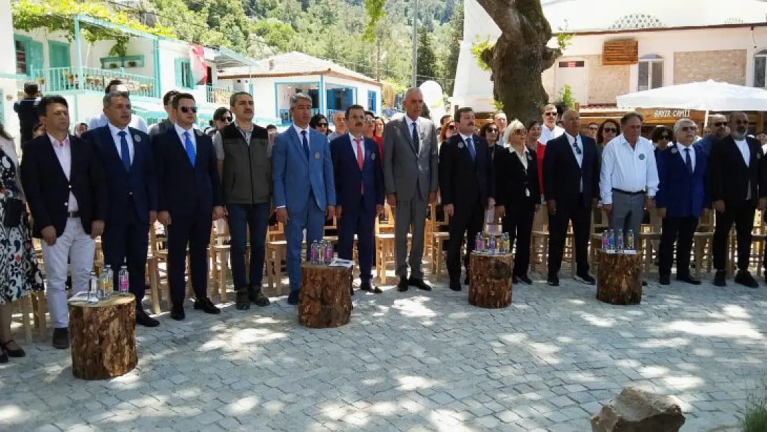 Marmaris Doğası Yeniden Nefes Alacak