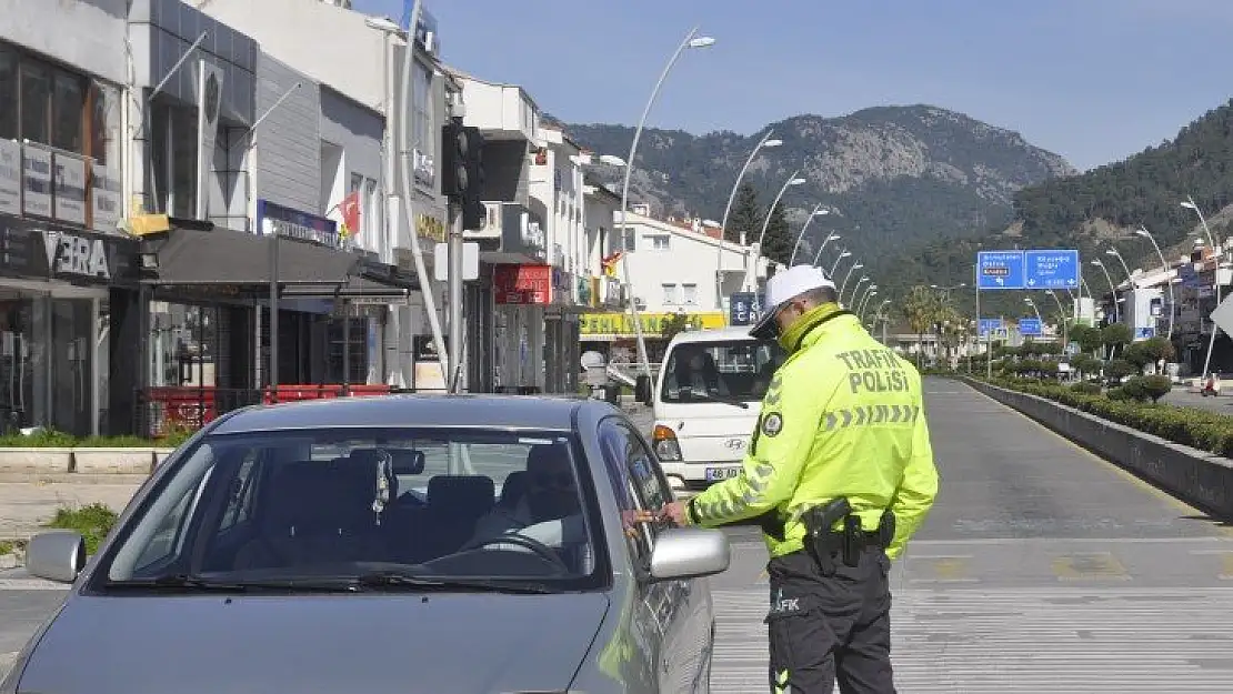 Marmaris mahalle mahalle, sokak sokak denetleniyor