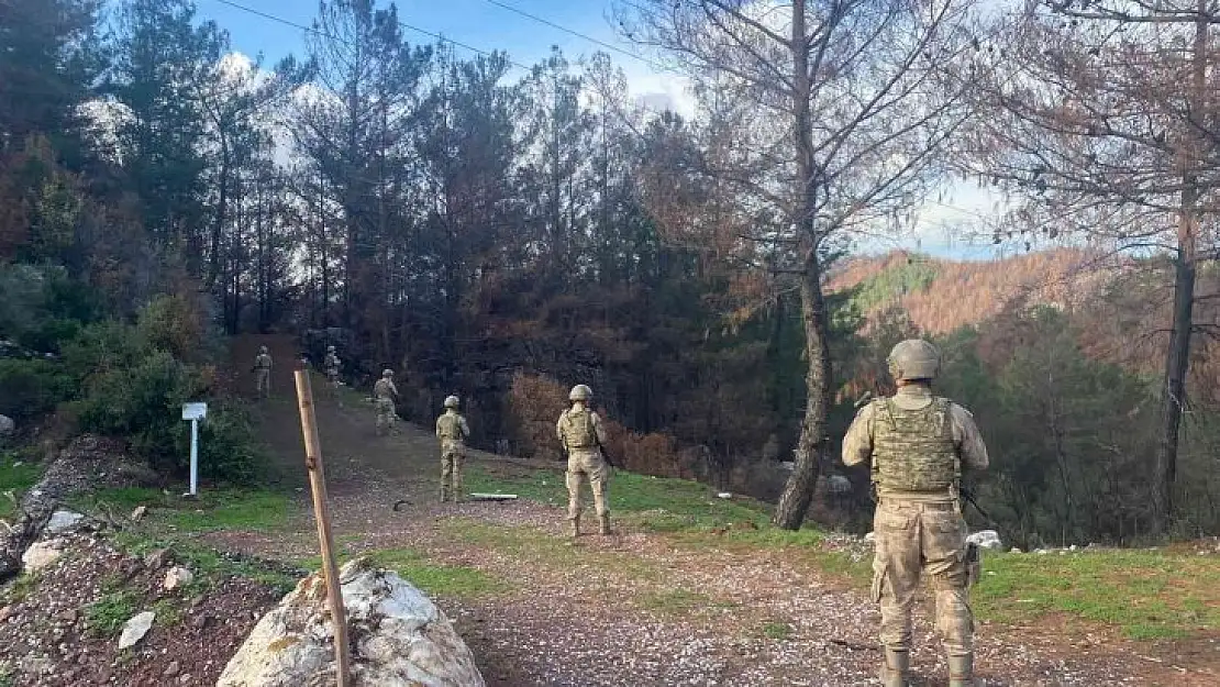 Marmaris'te göçmen kaçakçılarına geçit verilmiyor