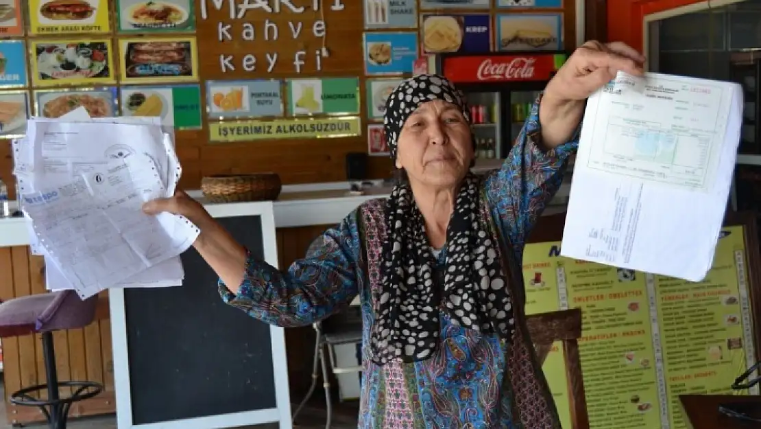 Martı Kafe, Mahkeme Kararıyla Boşaltıldı 