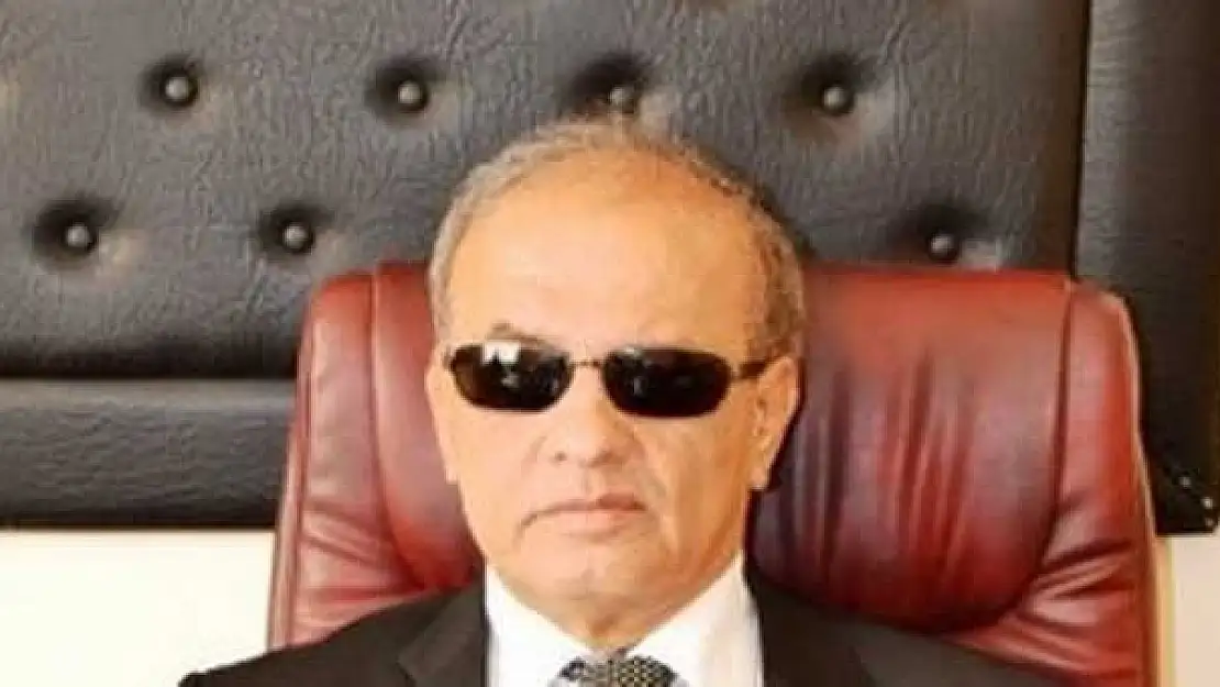 MEHMET  ÜSTÜN   'ENGELLİLER, HÜKÜMETİN ÜVEY EVLADI MI?'
