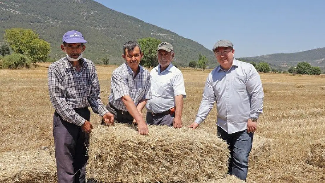 Menteşe Belediyesi  'Tarım Zirvesi'ne Katılıyor