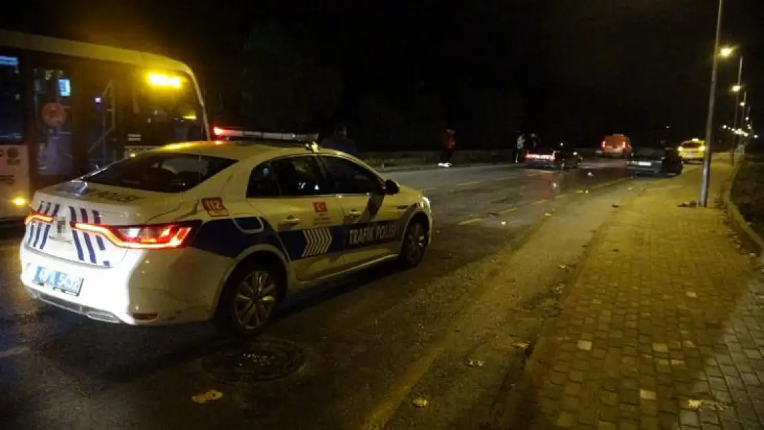 Menteşe'de otomobil ile bisiklet çarpıştı: 1 ölü