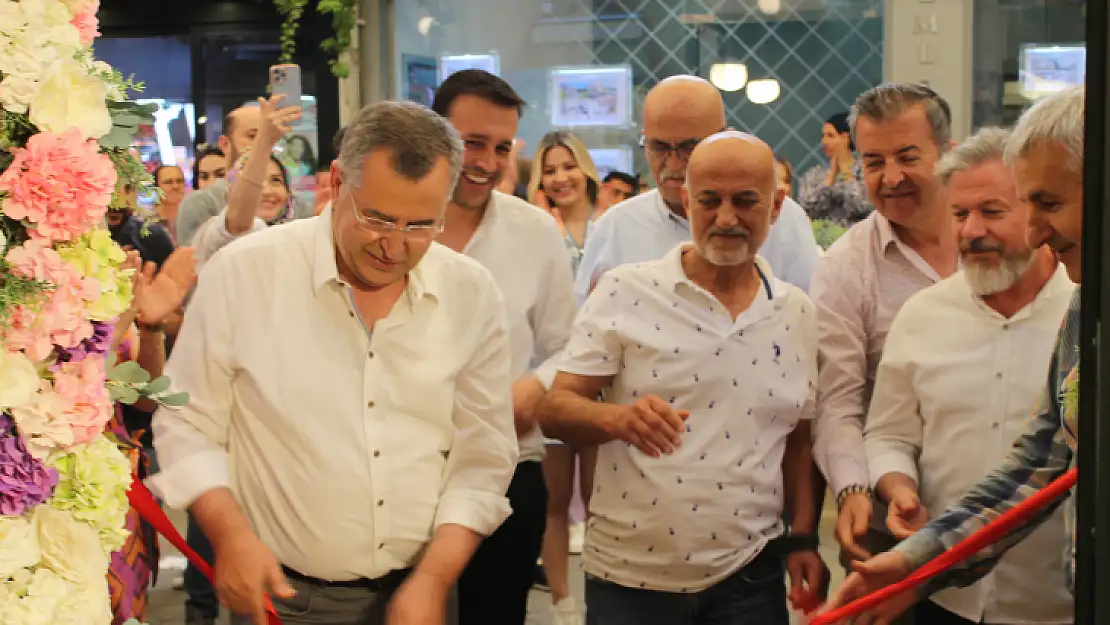 Merkez Home Collecction 95. Cadde'de hizmete girdi 