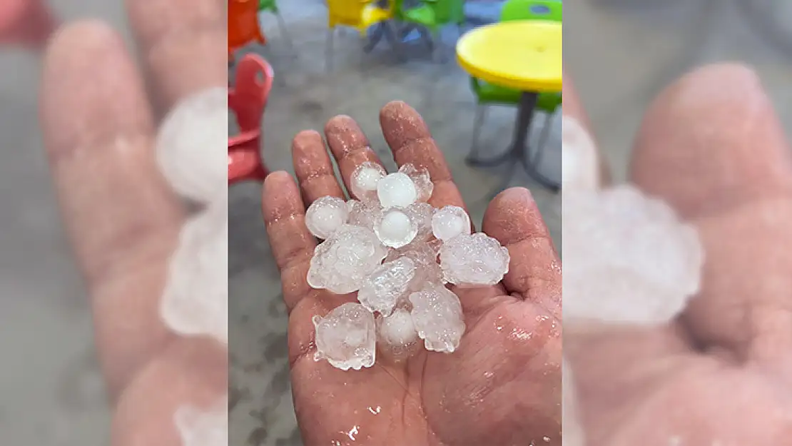 Meteoroloji Muğla'yı Uyardı, Sel, Dolu, Hortum Riski Var