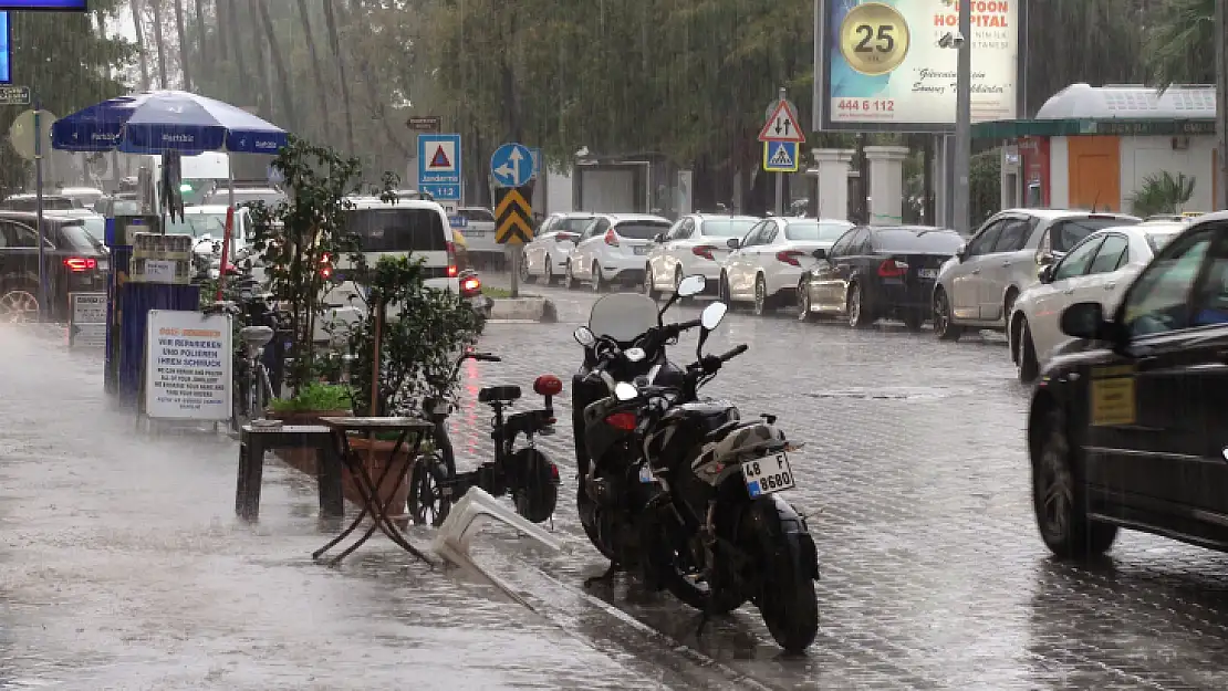 METEOROLOJİ UYARDI KUVVETLİ YAĞIŞ BEKLENİYOR!