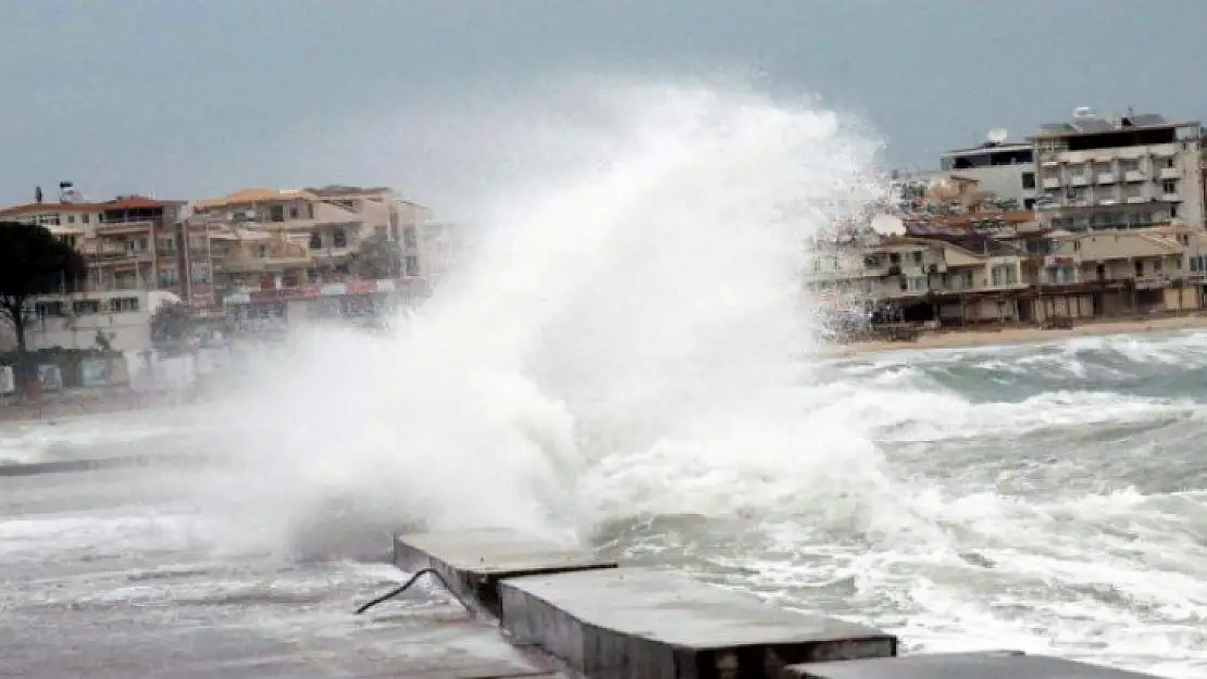 Meteorolojiden Fırtına uyarısı!