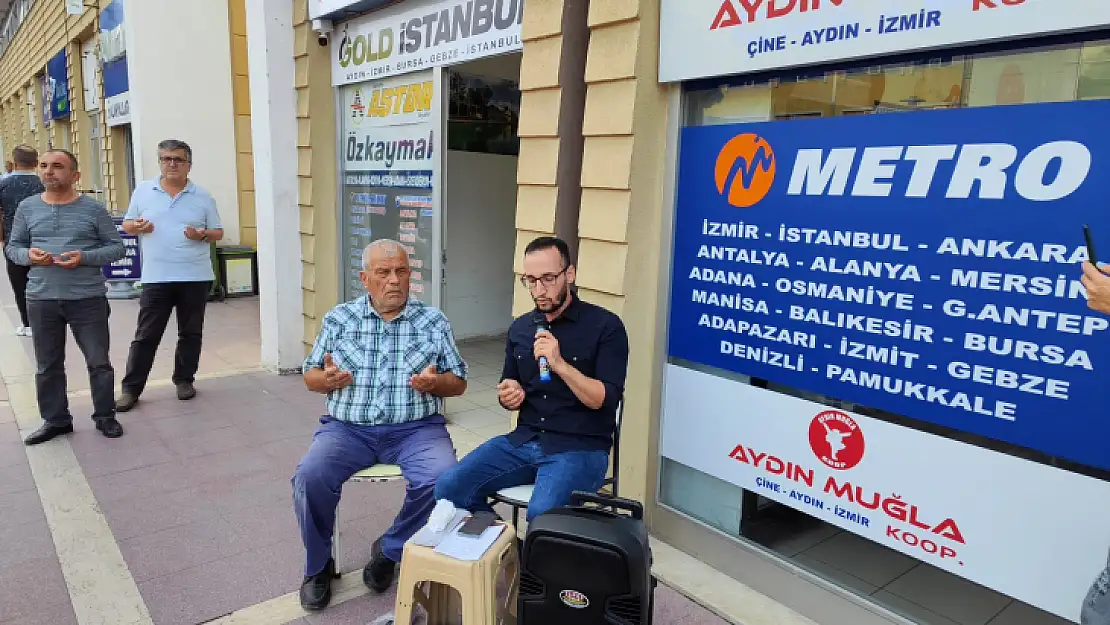 Metro Turizm Fethiye'den lokma hayrı düzenlendi