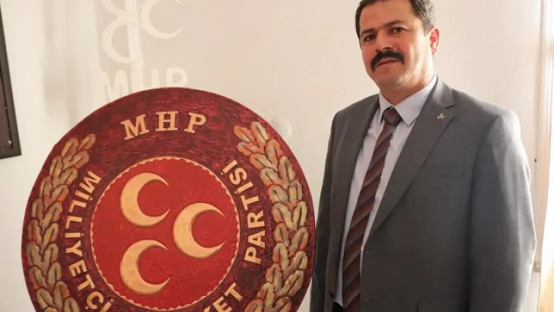 MHP'li Arıç'dan 23 Nisan Mesajı