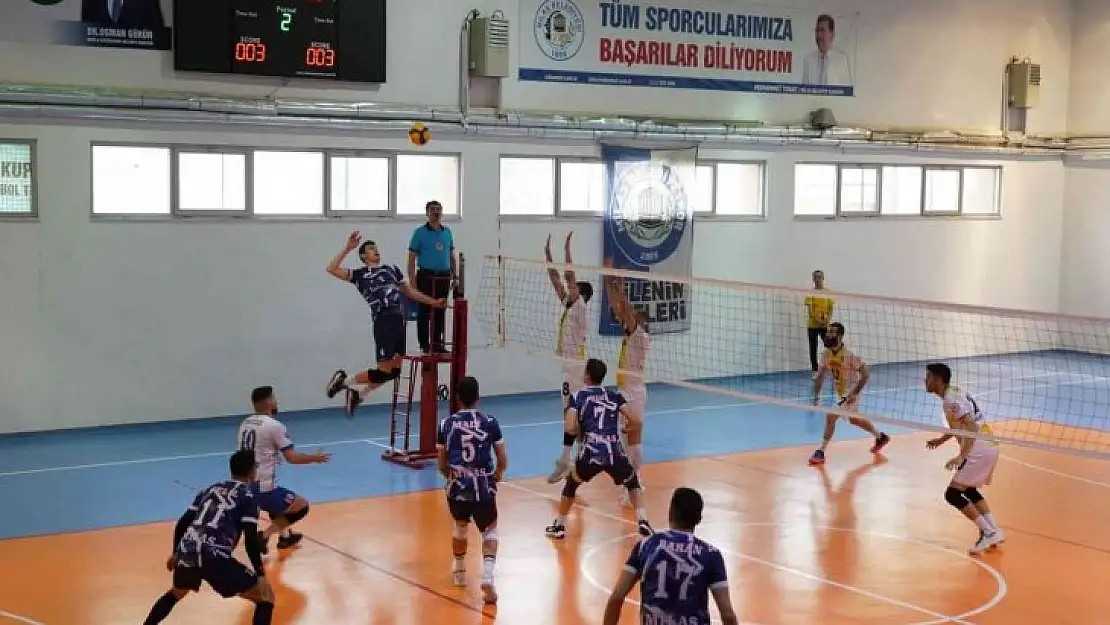 Milas Belediyespor'da galibiyet sevinci