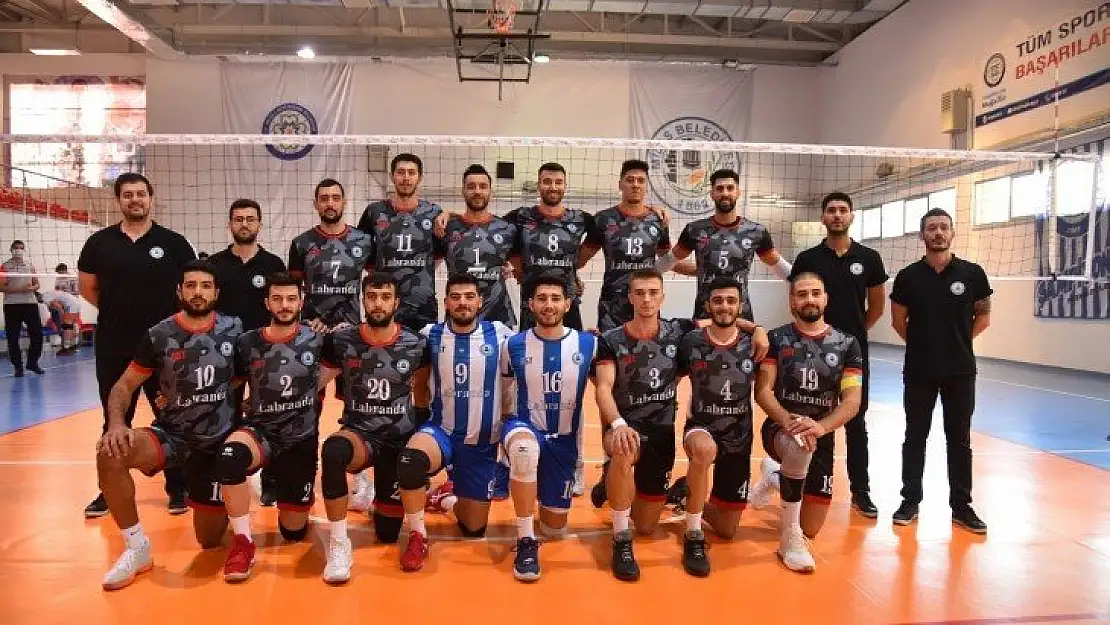 Milas Belediyespor ikinci yarının ilk maçına çıkıyor