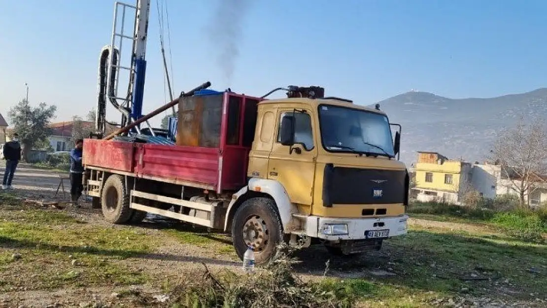 Milas Sağlıklı Yaşam Merkezi için çalışma başlatıldı