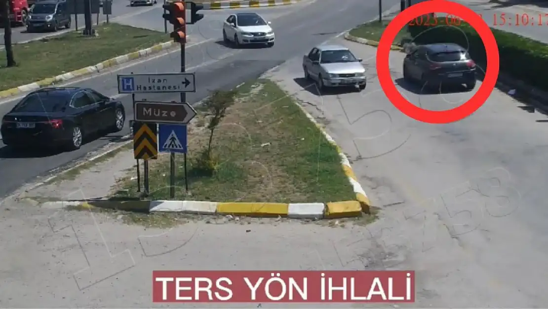 Milas'ta Trafik Denetimleri Sürüyor