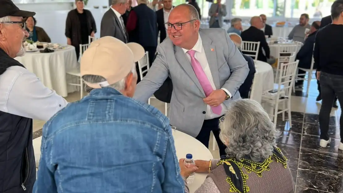 Milletvekili adayı Demir ziyaretlerine hız kesmeden devam ediyor