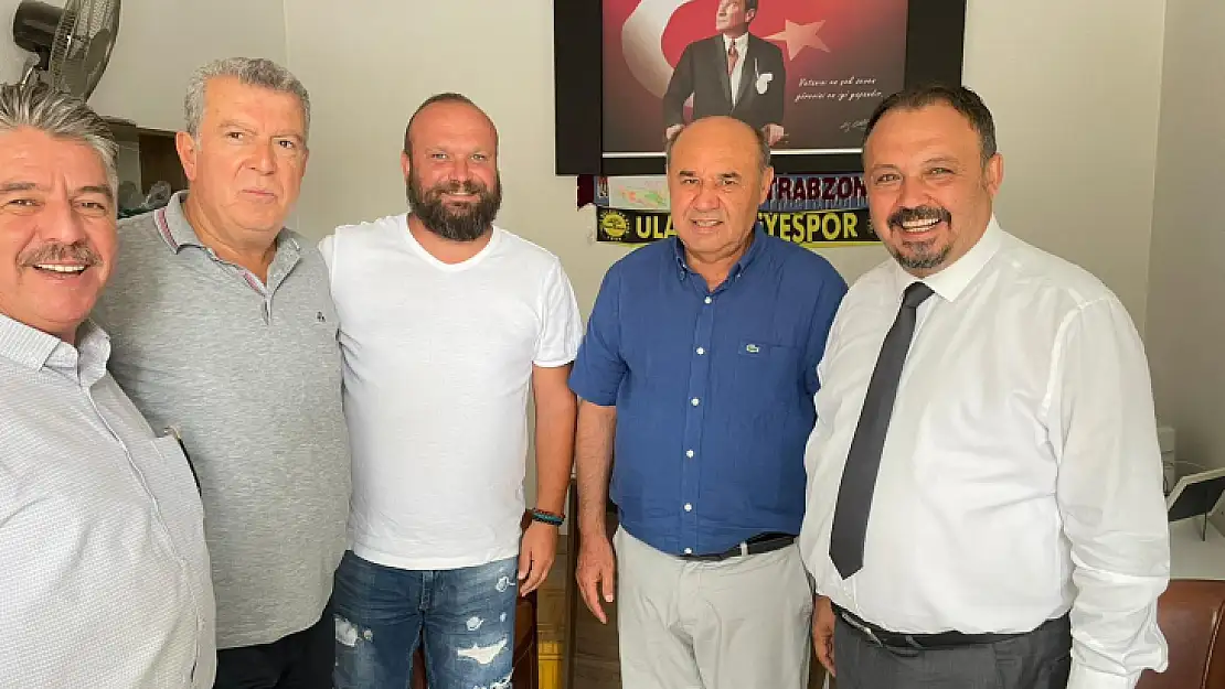 Milletvekili Otgöz, 'AK Parti olarak biz daima sahadayız'