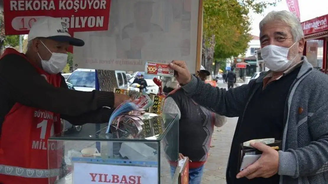 Milli Piyango yılbaşı biletleri satışları devam ediyor