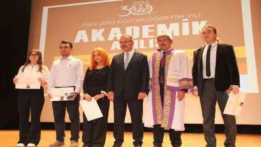 MSKÜ AKADEMİK AÇILIŞ TÖRENİ GERÇEKLEŞTİ