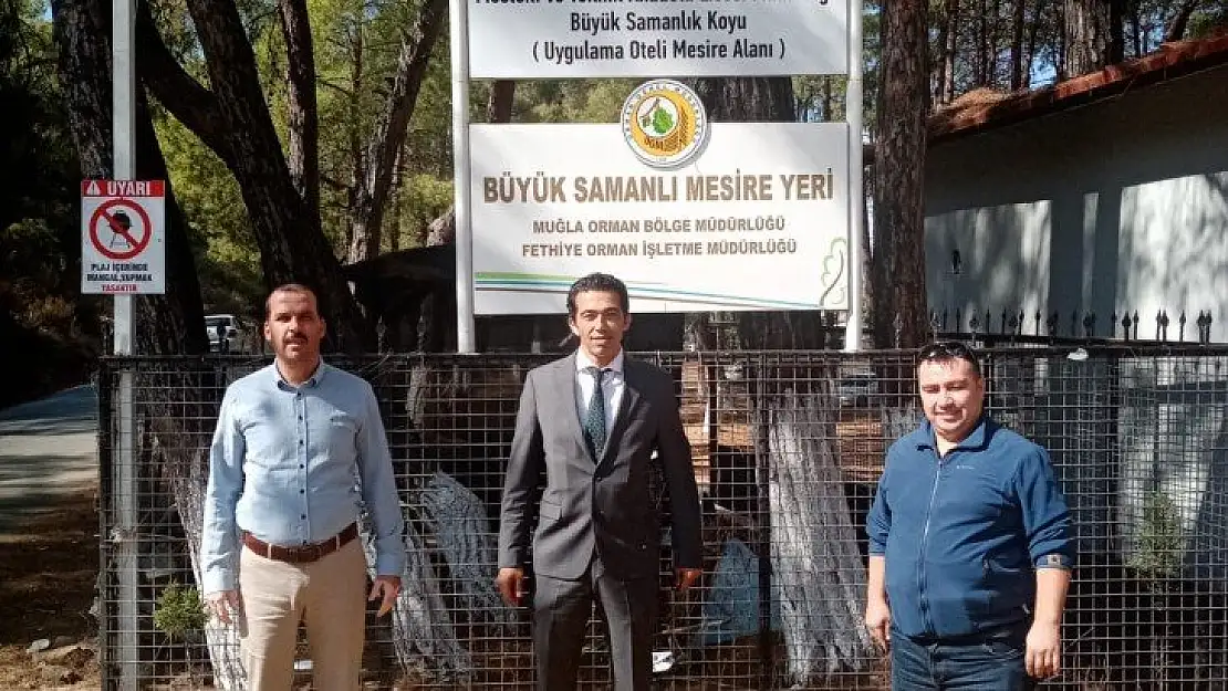 Müdür Selçuk, 'Mavi bayrağımız plajımızda dalgalanacak'