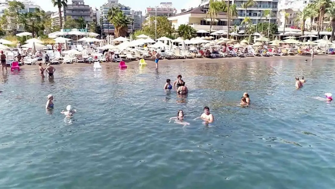 Muğla 7 ayda 1,5 milyon turist ağırladı