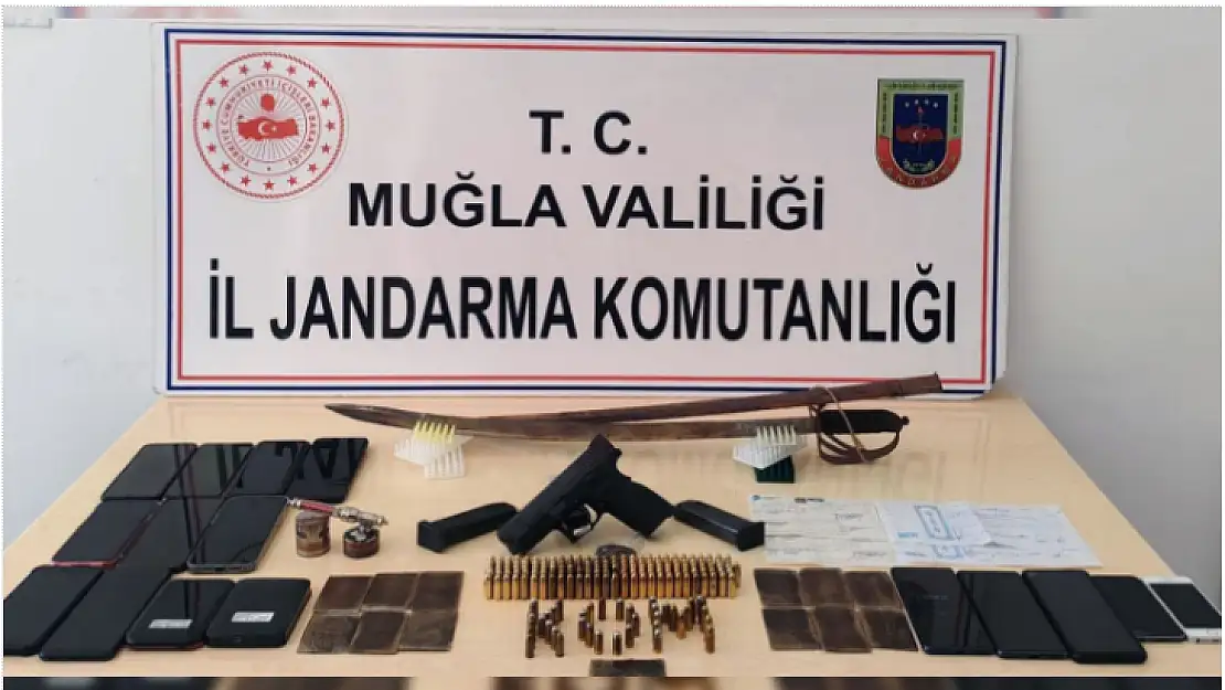 Muğla'da 2 ayda 65 insan kaçakçılığı organizatörü tutuklandı