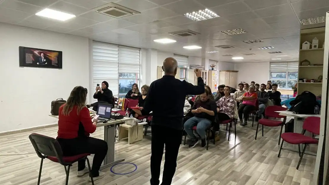 Muğla'da Bocce Aday Hakemlik Kursu Düzenlendi