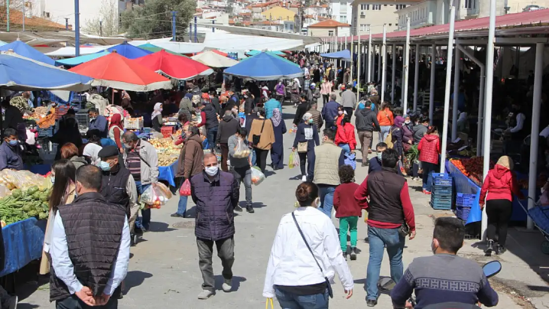 Muğla'da eylem ve etkinlikler 1 ay yasaklandı