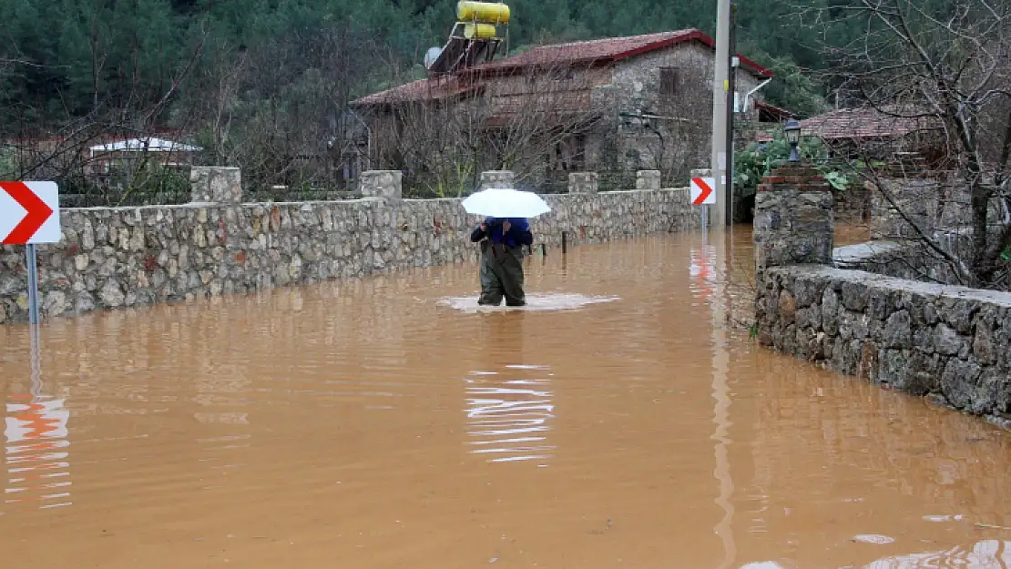 Muğla'da olmayan alt ve üst yapıya birincilik ödülü geldi