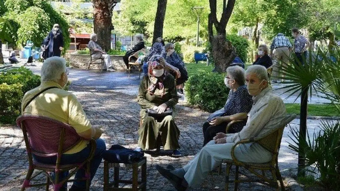 Muğla'da sigara yasağı başladı, 65 yaş üstü saat kısıtlamasından muaf tutuldu