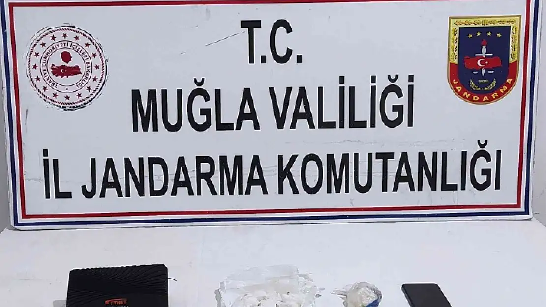 MUĞLA'DA UYUŞTURUCU TACİRLERİNE GEÇİT VERİLMİYOR