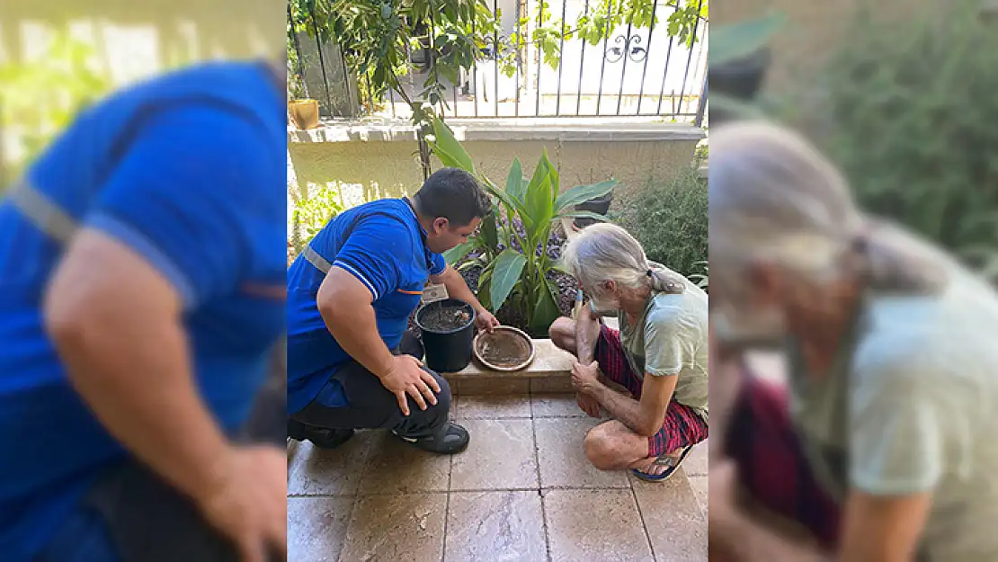 Muğla'da Vektörle Mücadelede Ara Yok